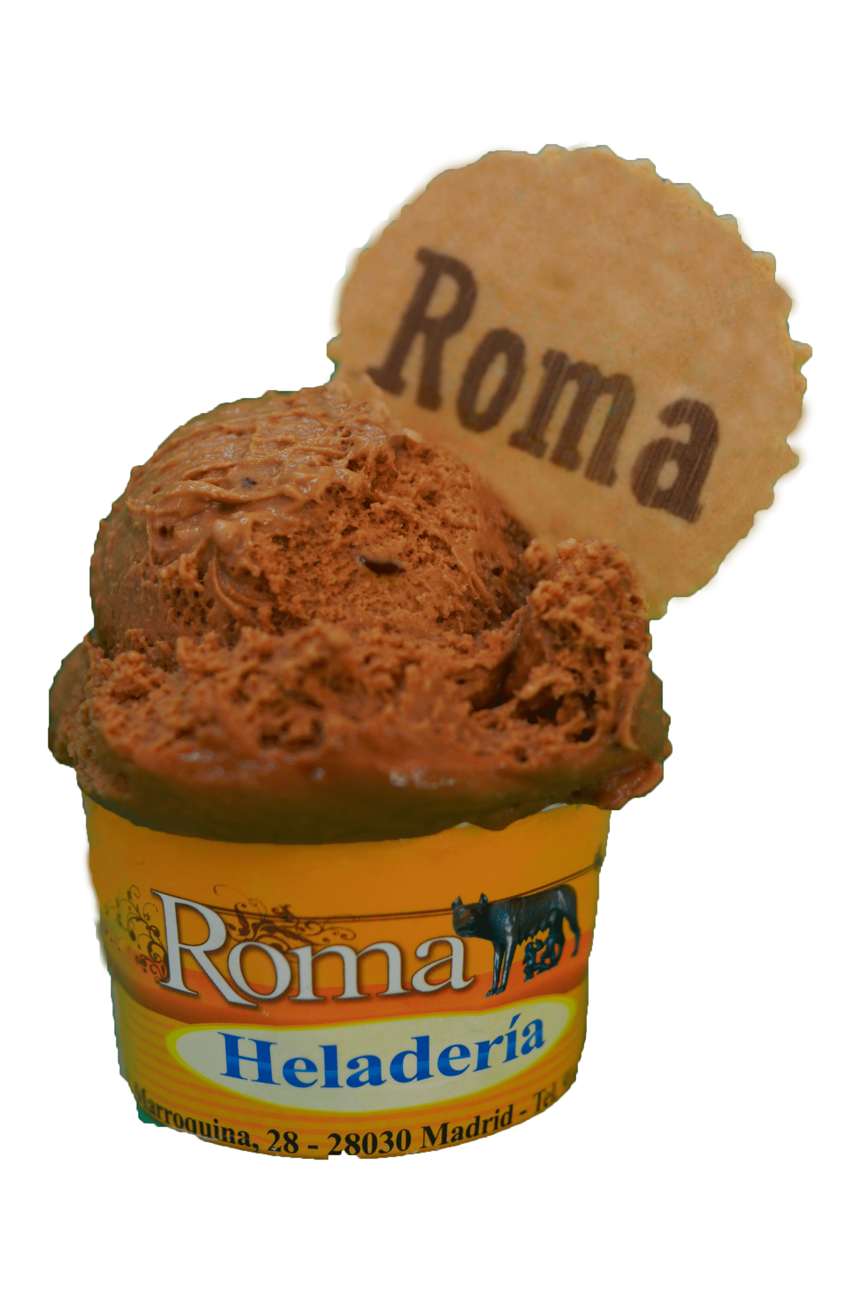 Chocolate Roma