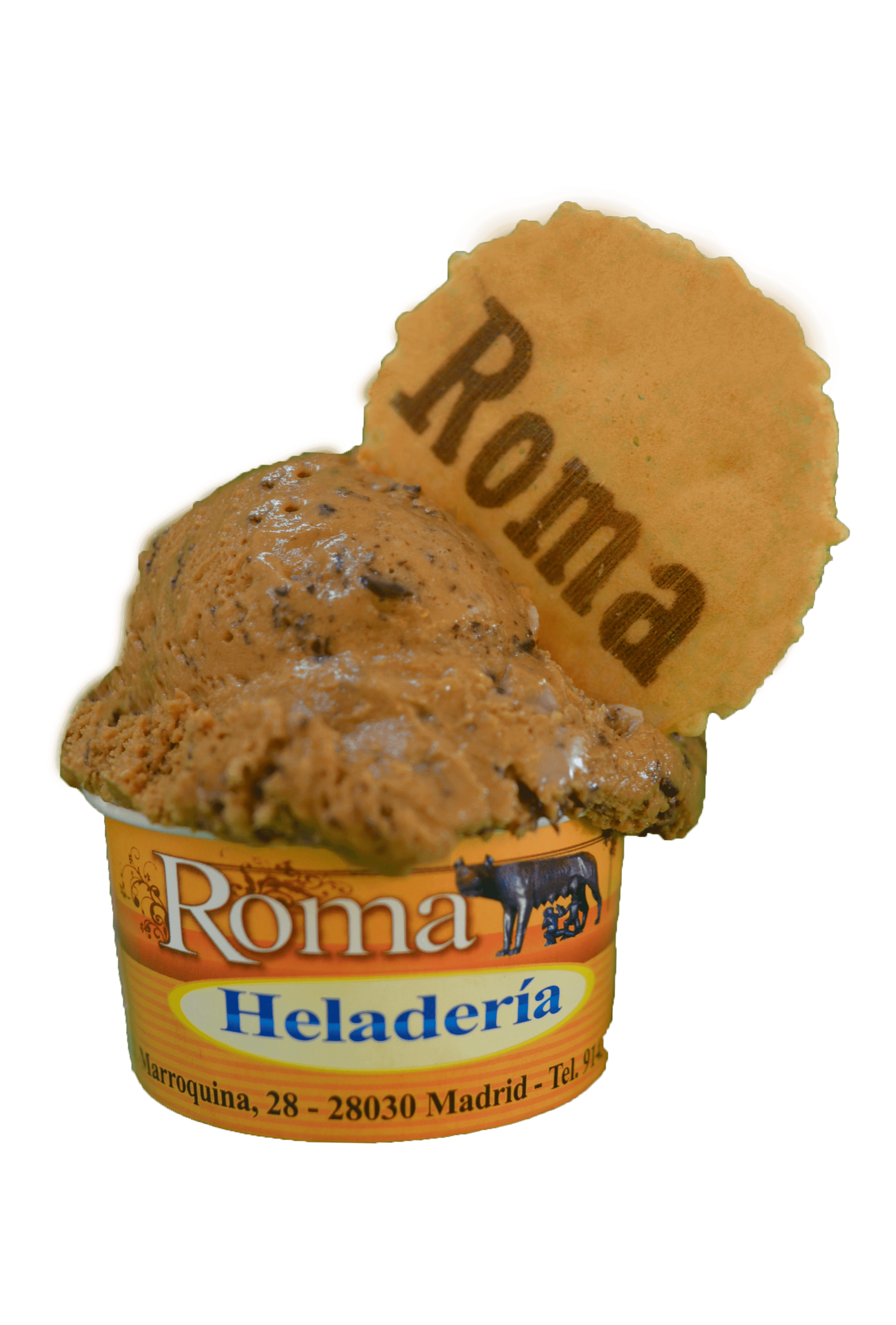 Dulce de Leche Nevado