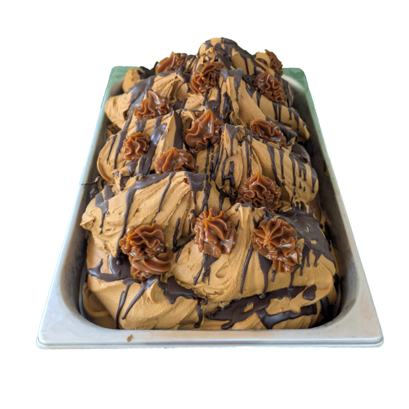 Dulce de Leche Nevado